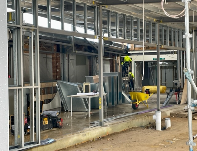 John Building 1