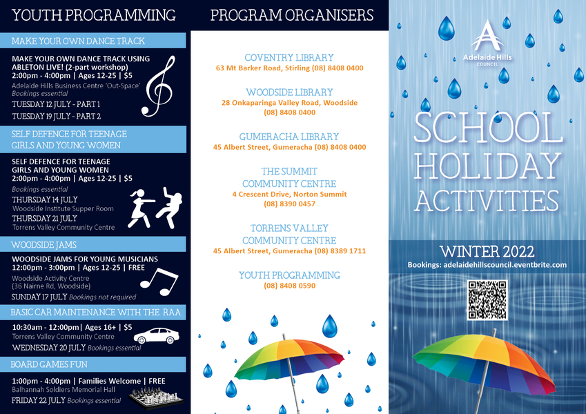 AHC School Holiday Program_Winter 2022_Final