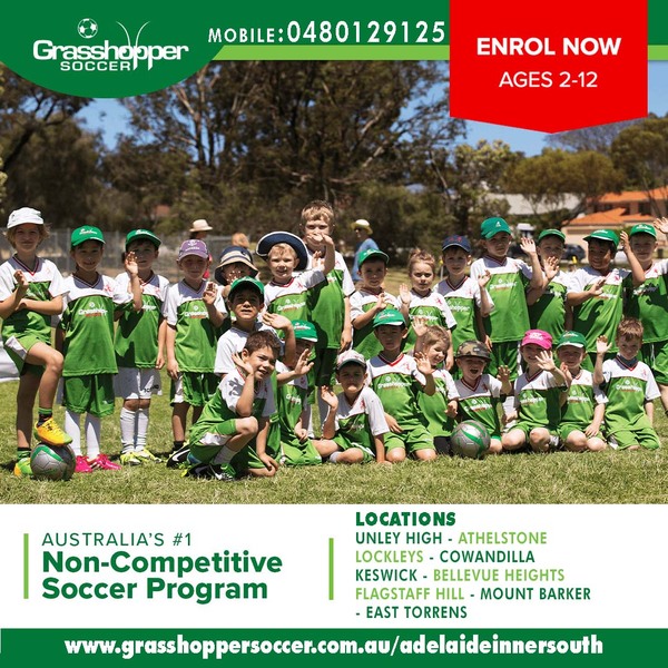 Grasshopper Soccer 