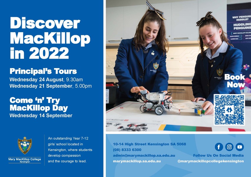 Mary MacKillop College