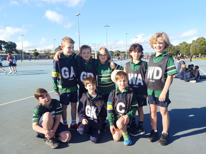 Netball 1