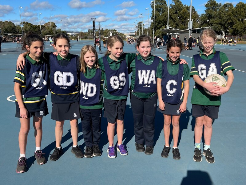 Netball 1