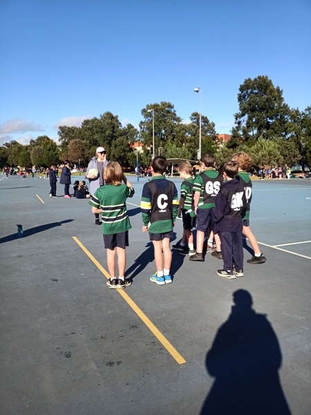 Netball 4
