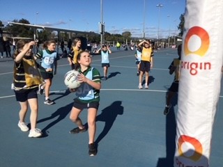 Netball 9