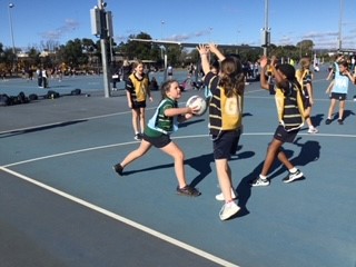 Netball 10