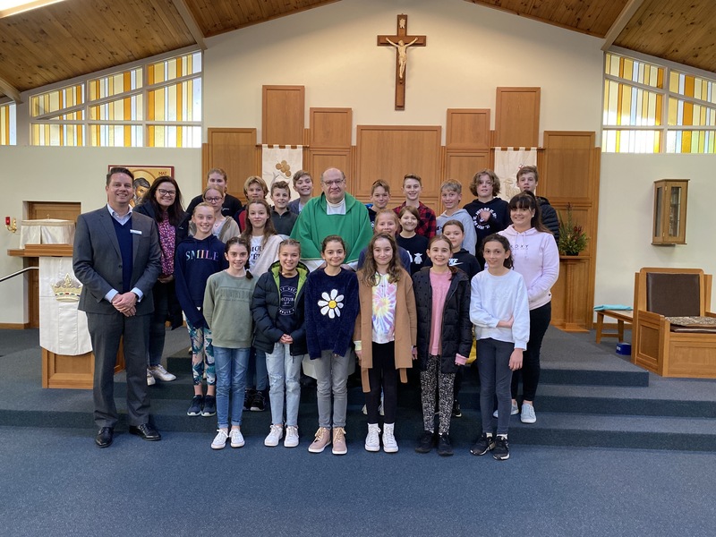 Year 6 Reflection Day 1