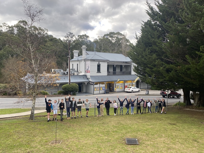 Year 6 Reflection Day 2