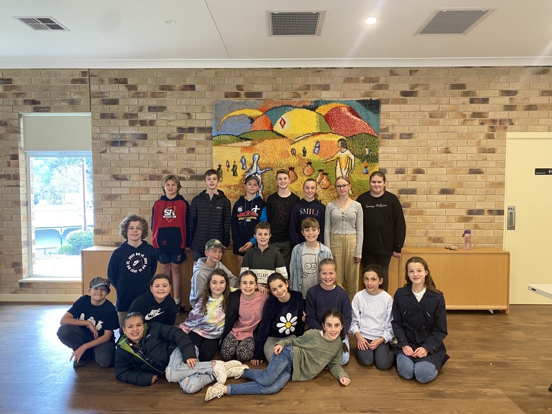 Year 6 Reflection Day 3