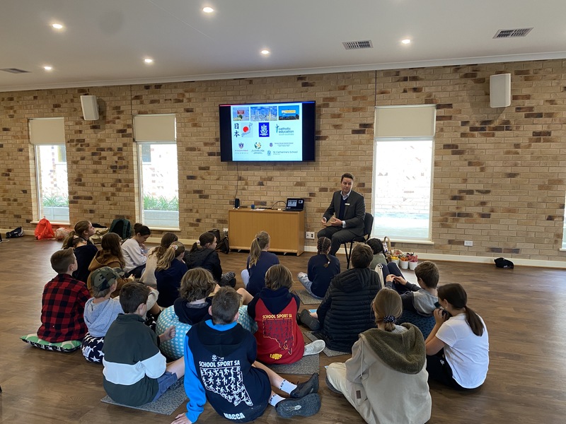 Year 6 Reflection Day 5