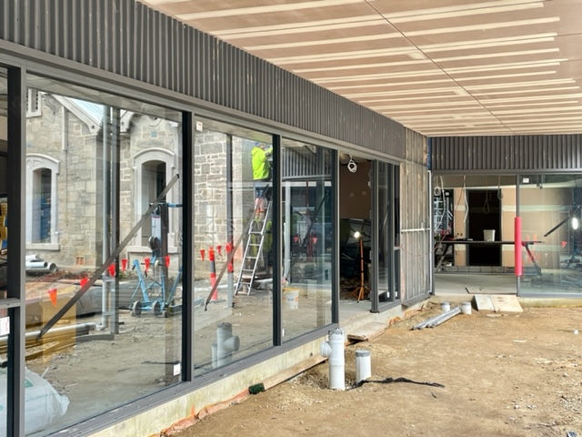 Building works 1