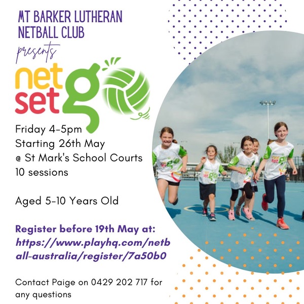 Net set go