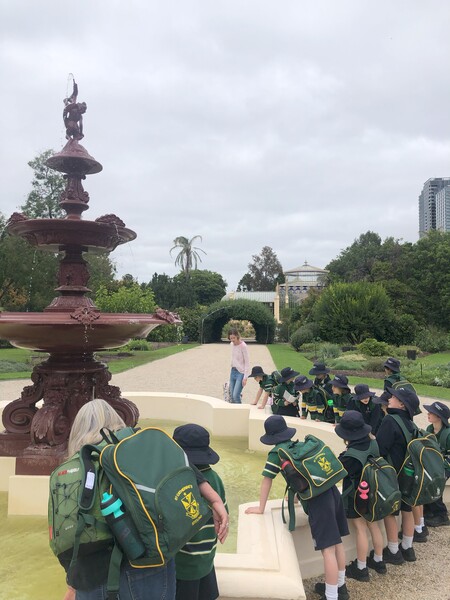 Botanic Gardens 2