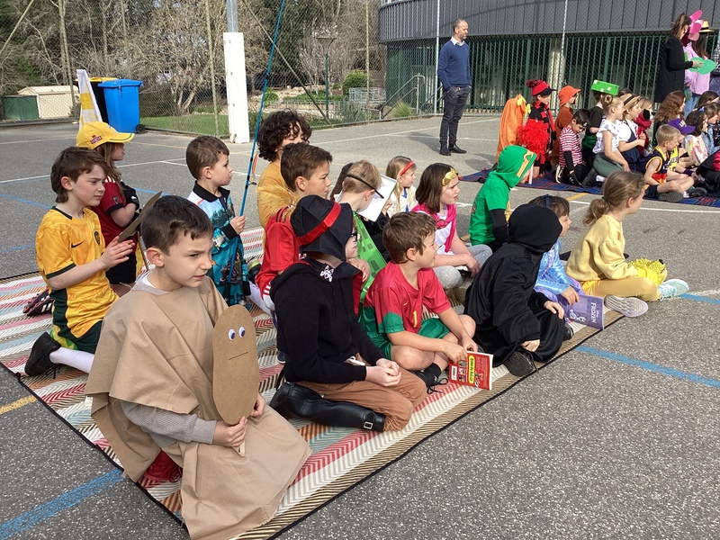 Book week 4