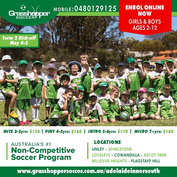 Grasshopper Soccer