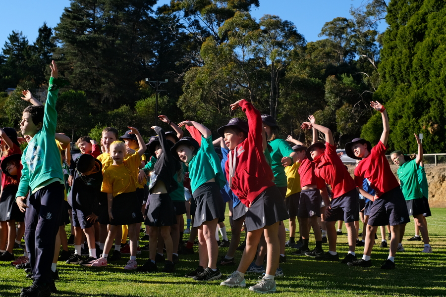 Sports day 20