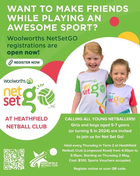 Heathfield Netball Club