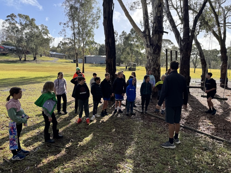 Year 5 Mylor Camp 1