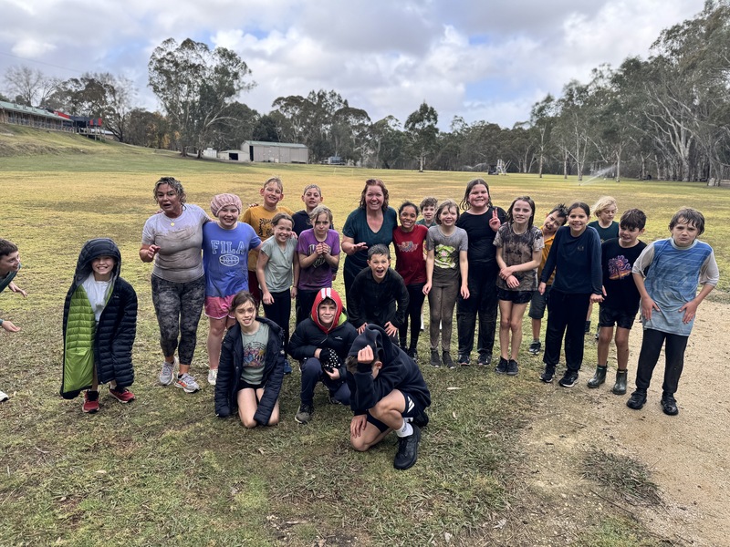 Year 5 Mylor Camp 4