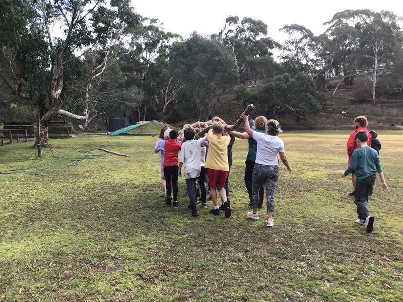 Mylor Camp b