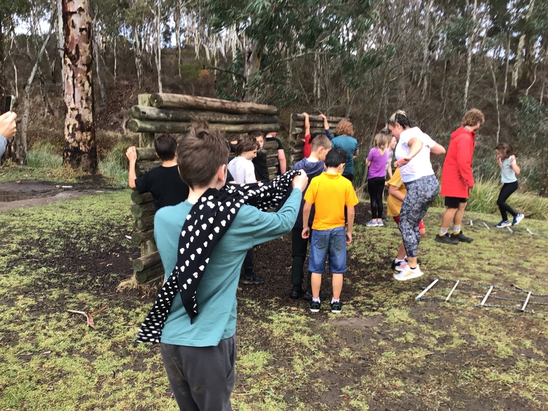 Mylor Camp c