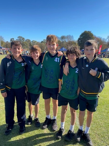 Cross Country 1