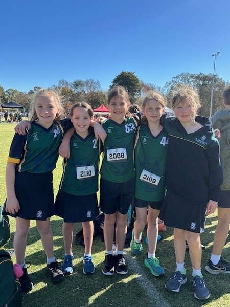 Cross Country 5