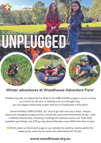 Unplugged Winter 2025