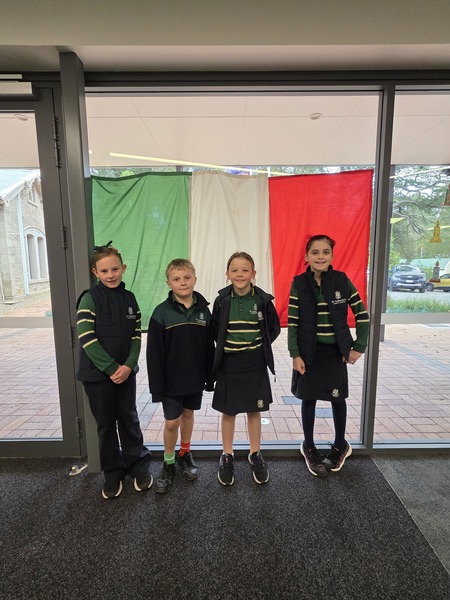 Italian day 5