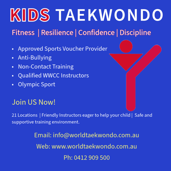 Kids TKD T3 2025